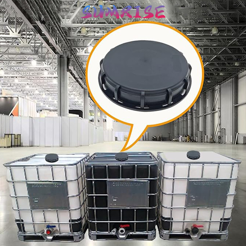 DN 150T Tutup Tangki IBC / Kempu / Toren 1000 Liter Tutup Atas Tangki Container Tandon Air 1000 Lite