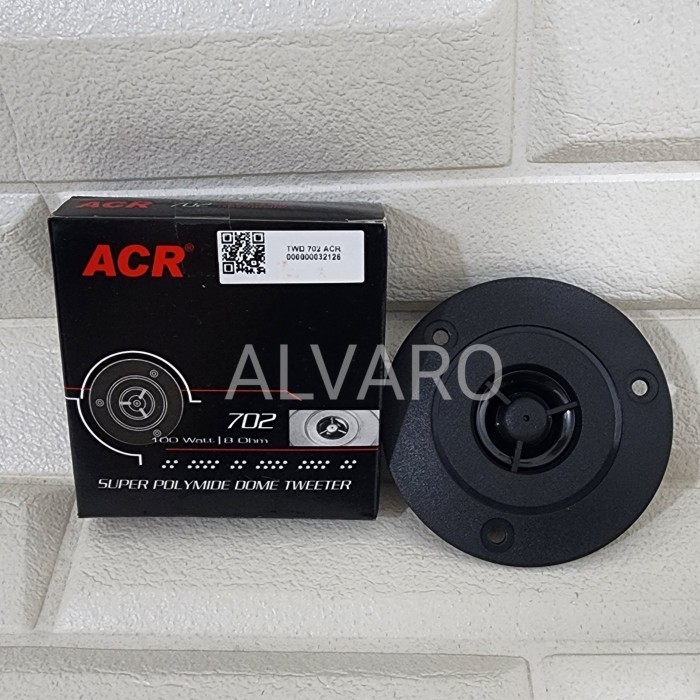 TWEETER 702 ACR