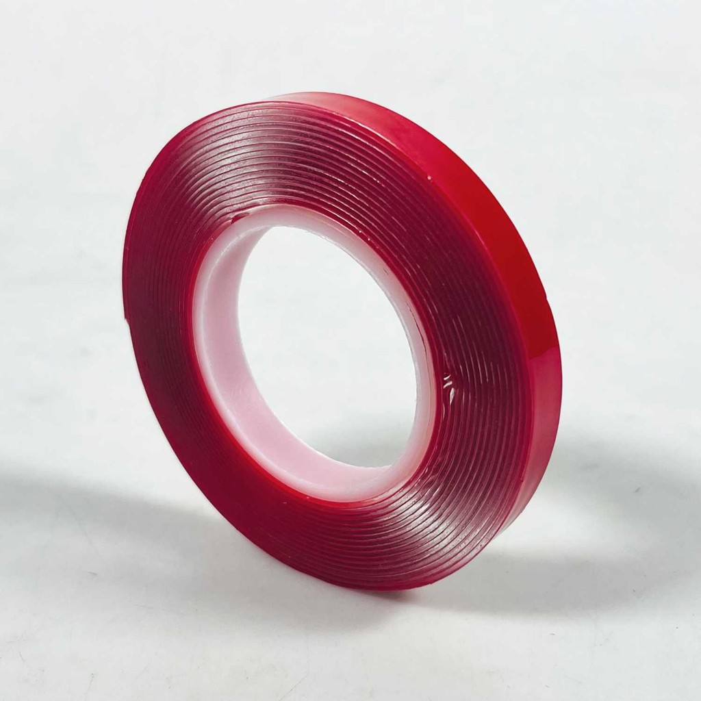

Selotip Solatip Soalsi Akrilik Transparan Double Tape Transparent Acrylic 3M - HL878
