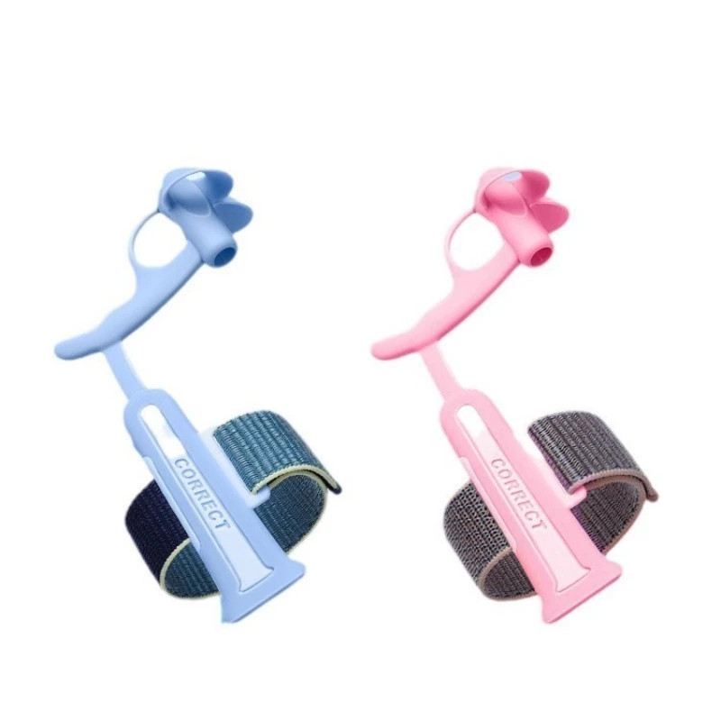 

D3W! Pensil Grip Alat Menulis Anak Soft Silicone Alat Grip Pencil Holder