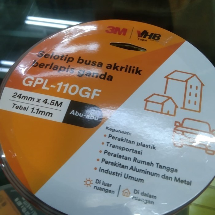 

double tape VHB 25MM 3M original