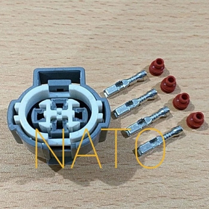 Part Ready Soket LPS AC Starlet Toyota Cod