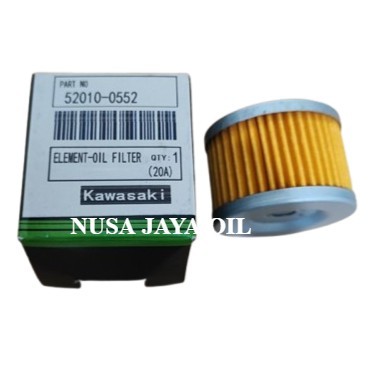 FILTER OLI KAWASAKI KLX 150