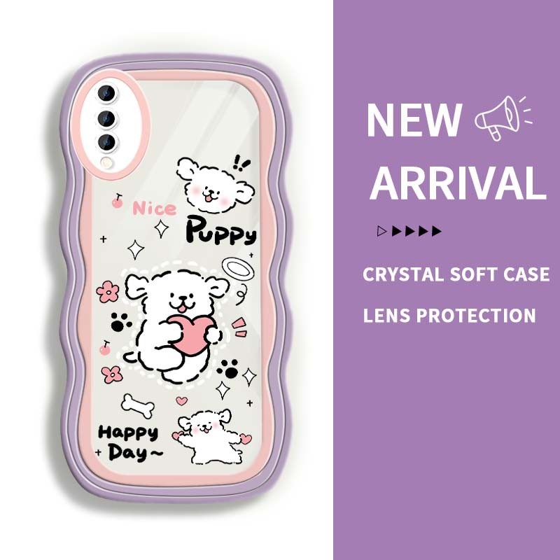 Casing For Vivo S1 S10e S17 Pro S17 S17t T1 5G T1x 4G U10 U3x U20 U3 For Vivo 5G Case HP Softcase Ke