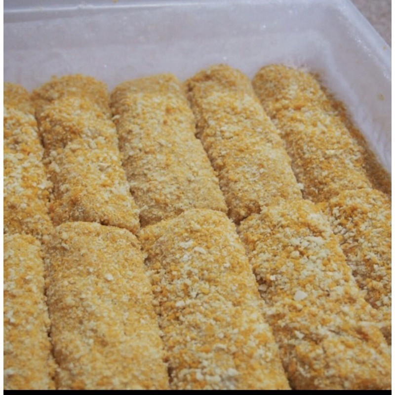 

risoles ragout isian ayam (frozen) khusus medan sekitarnya - BEST Fresh Food