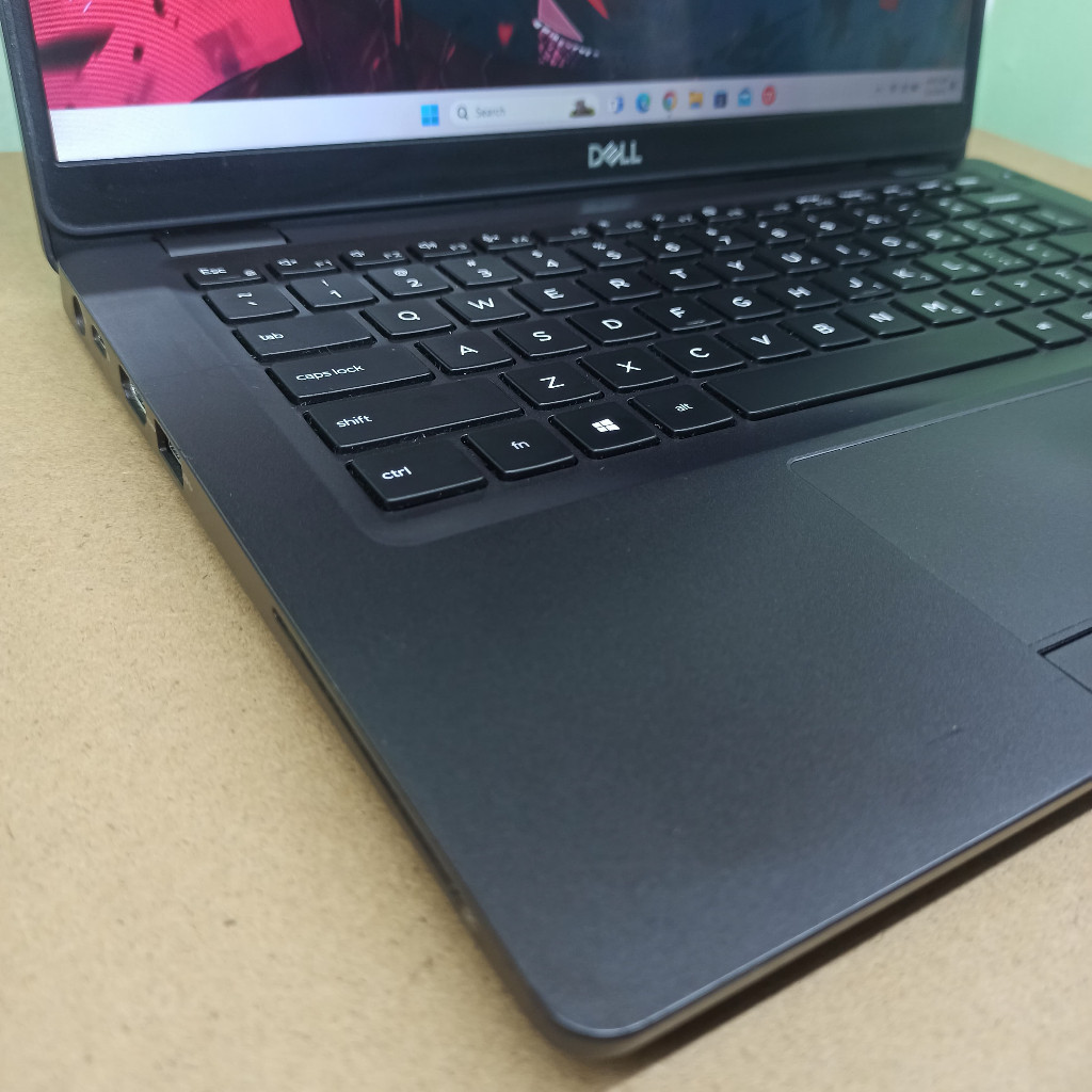 Dell Latitude 5300 Core i5 Gen 8 // Laptop Murah Jakarta