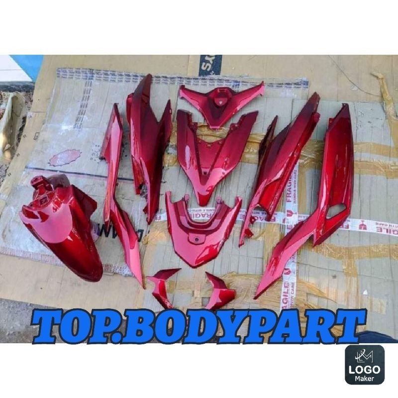 FULL BODY HALUS VARIO 150 LED VARIO NEW 150