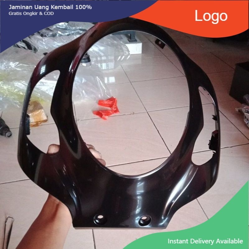 cover depan Scoopy new k2f tahun 2021