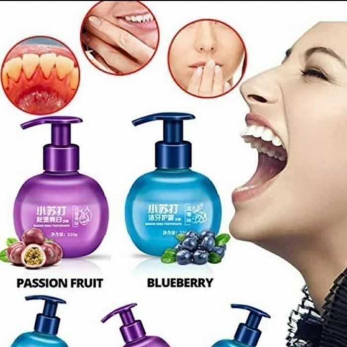 Crystal Whitening Teeth ORIGINAL | MC