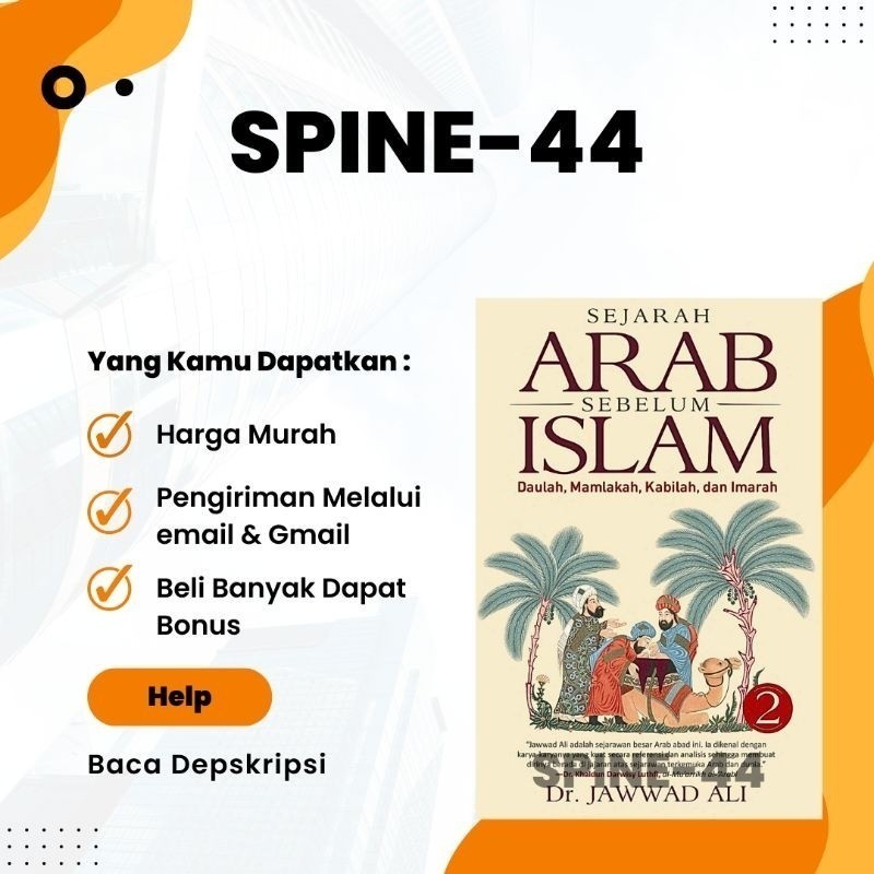 

Sejarah Arab Sebelum Islam 2 Daulah, Mamlakah, Kabilah, dan Imarah