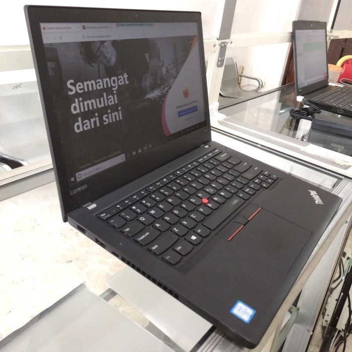laptop Lenovo touchscreen T470 ssd 512gb core i5 gen6