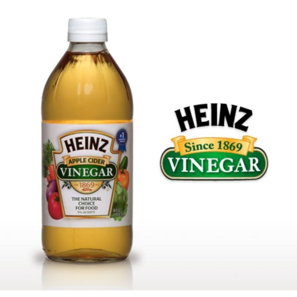 

Heinz Apple Vinegar 16 Oz