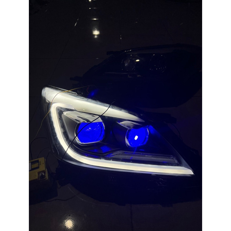 headlamp custom innova 2012-2015