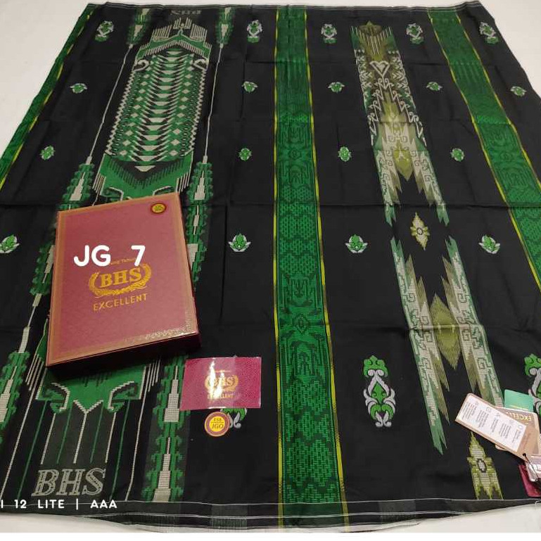 PROMO AWAL BULAN SARUNG BHS EXCELLENT JGO MIX GRADE GOLD