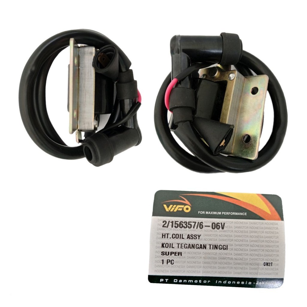 Koil Coil Vespa Super PX Sprint Bajaj VBB PS Vifo