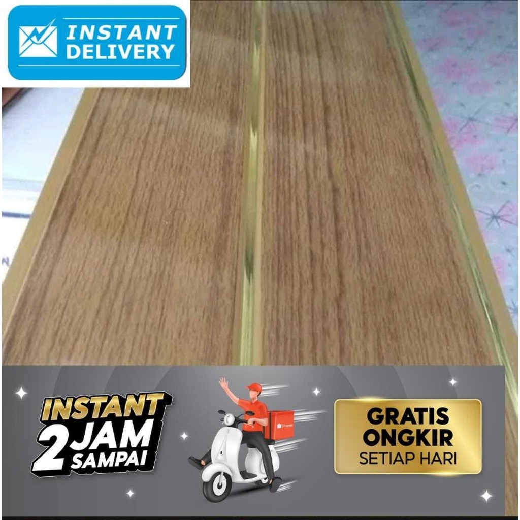 plafon pvc serat kayu best