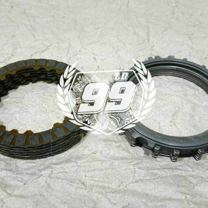 Termurah kampas kopling husqvarna te/smr 449 511