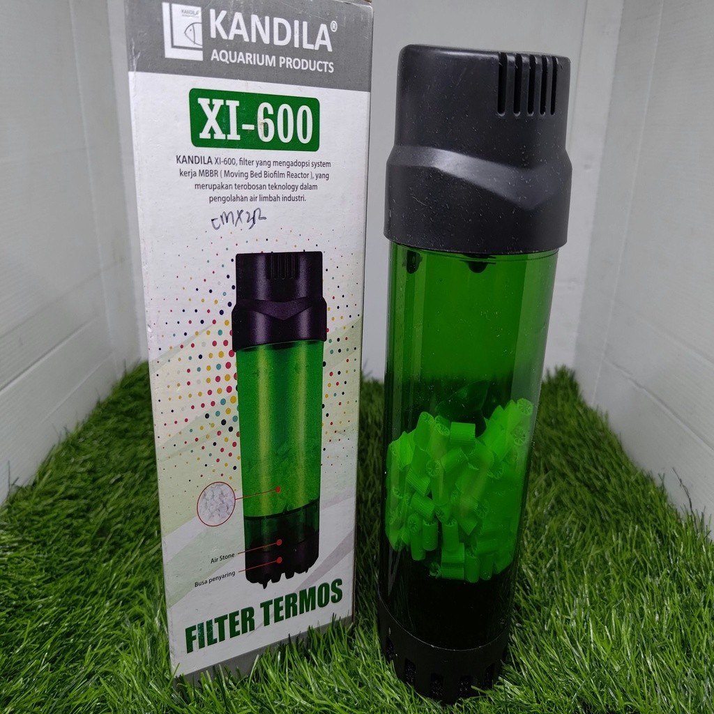 Filter Termos KANDILA XI-600 Kaldness MBBR Reactor - Filter Kaldness