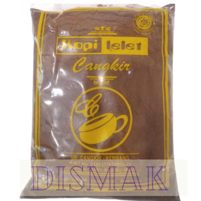 

New Produk-[sukron_86] Kopi Lelet Cap Cangkir Khas Rembang