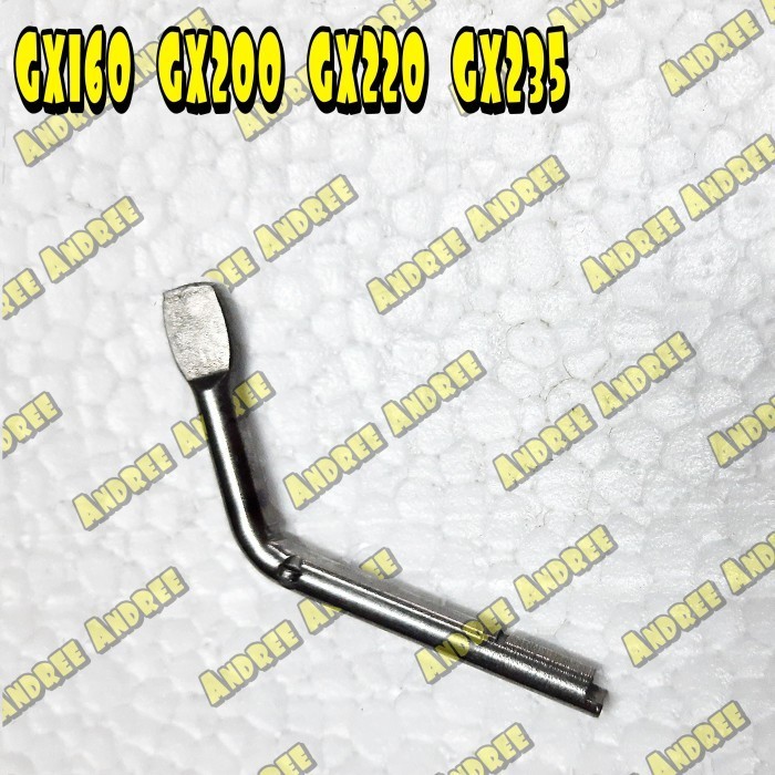 GX160 GX200 GX220 GX235 As Governor Arm Shaft Honda GX 160 200 220 235