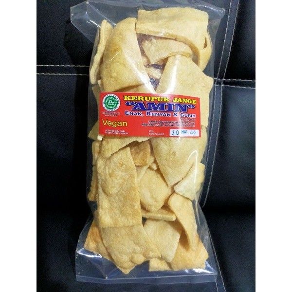 

kerupuk jange amin krupuk jange amin Vegan