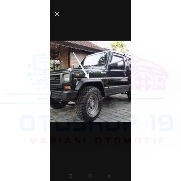 over fender feroza taft gt model original