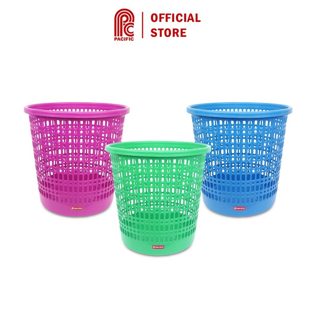 (3pcs) KERANJANG SAMPAH SUPER JUMBO DX PCF/KERANJANG SAMPAH JUMBO /KERANJANG SAMPAH BESAR/TEMPAT SAM