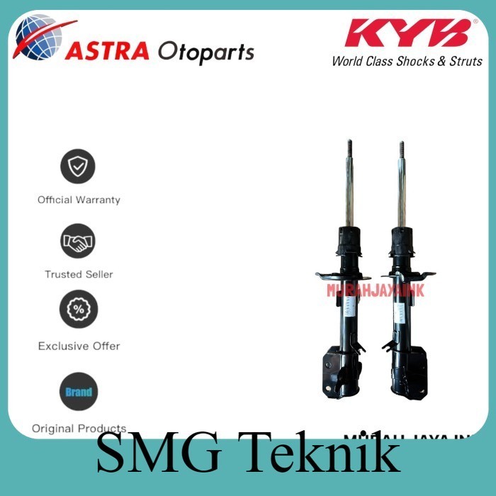 Murah Shock Breaker KYB KAYABA PREMIUM SUZUKI ERTIGA 12-18 DEPAN ORI HGV764