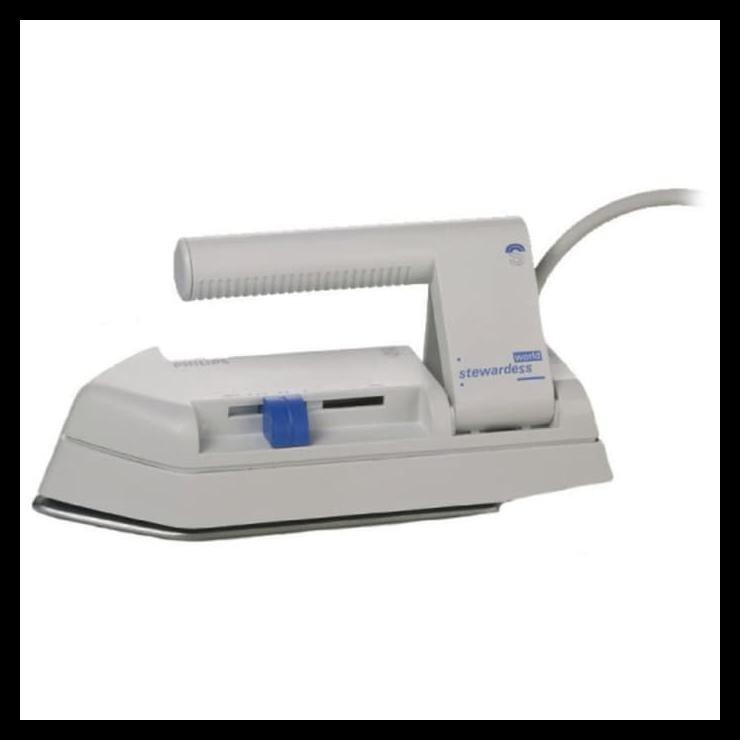 BISA BAYAR DITEMPAT Setrika Lipat / Mini Philips (untuk Travel, Haji, Umroh) BERMUTU