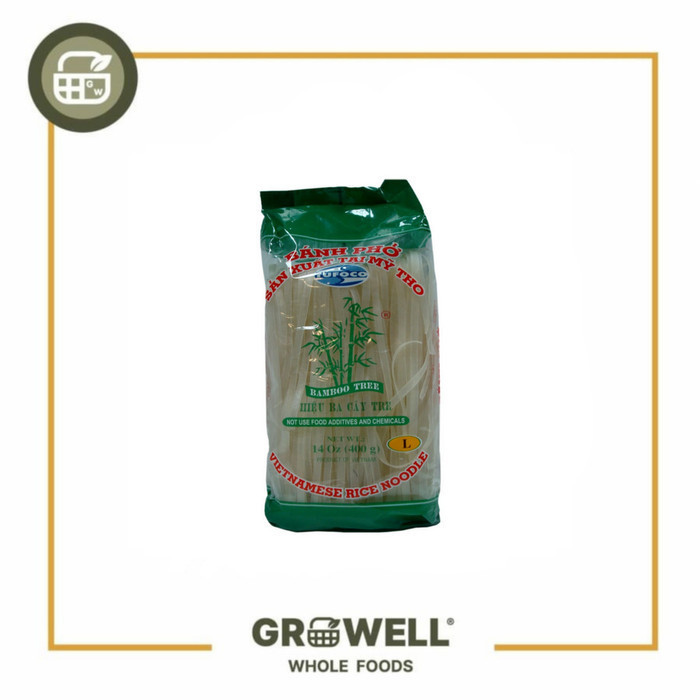 

LK4649~ sukron_86 BAMBOO TREE RICE NOODLE 5 MM 400GR