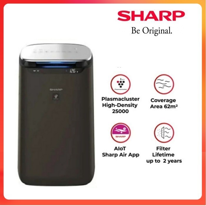 Air Purifier Sharp FP-J80Y-H - Penghilang Polusi Udara