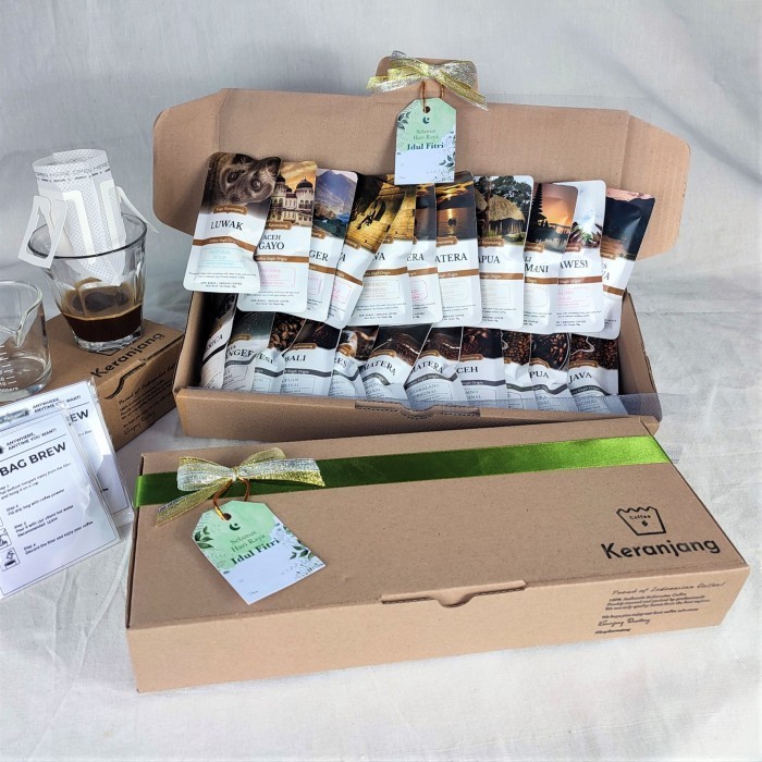 

AT Paket Hampers Kopi Original Sachet - Large