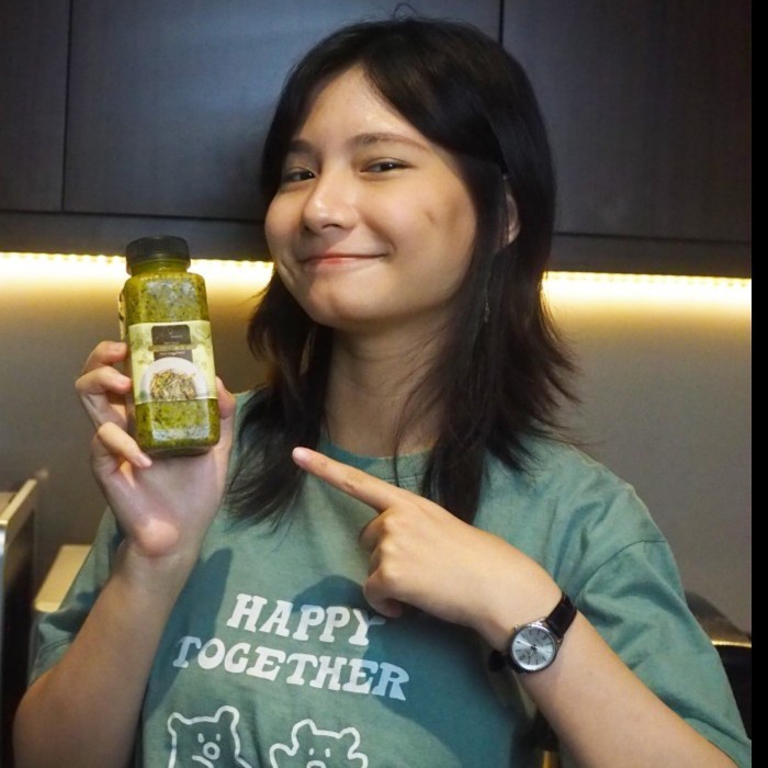 

LittleMaria Pesto Sauce/Saus Pesto 250g 3-5Portions