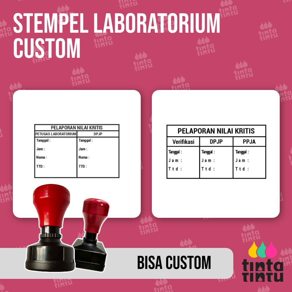 

Stempel Laboratorium Custom