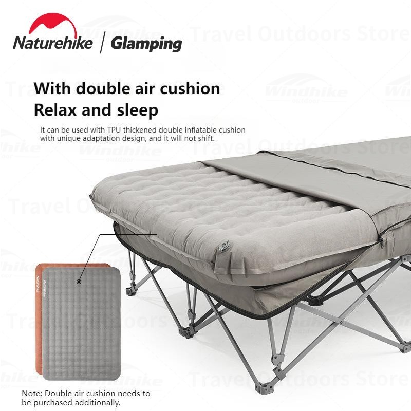 TEMPAT TIDUR LIPAT NATUREHIKE CNH22JU021 []