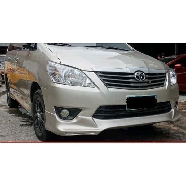 Bodykit Toyota Innova 2012-2013 TRD-1 Bodykit kijang innova 5000