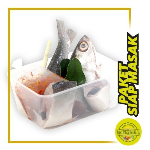 

[INSTAN SERANG] Bandeng Bumbu Bali Foodprep