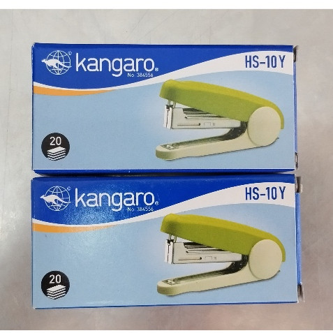 

STAPLER KANGARO HS-10Y KUAT DAN AWET