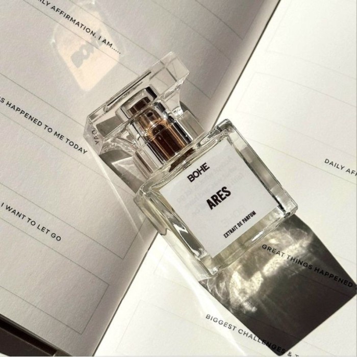 BOHE Parfums Ares - Man - Extrait de Parfum - Royal Essence - ARES