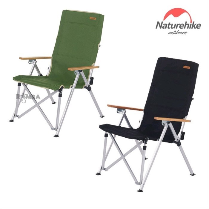 Folding chair Tipe 7 kursi lipat NH17T003-Y Naturehike Rimba