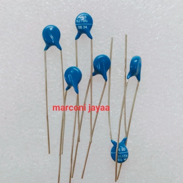 varistor S05K275 "biru" -MU14