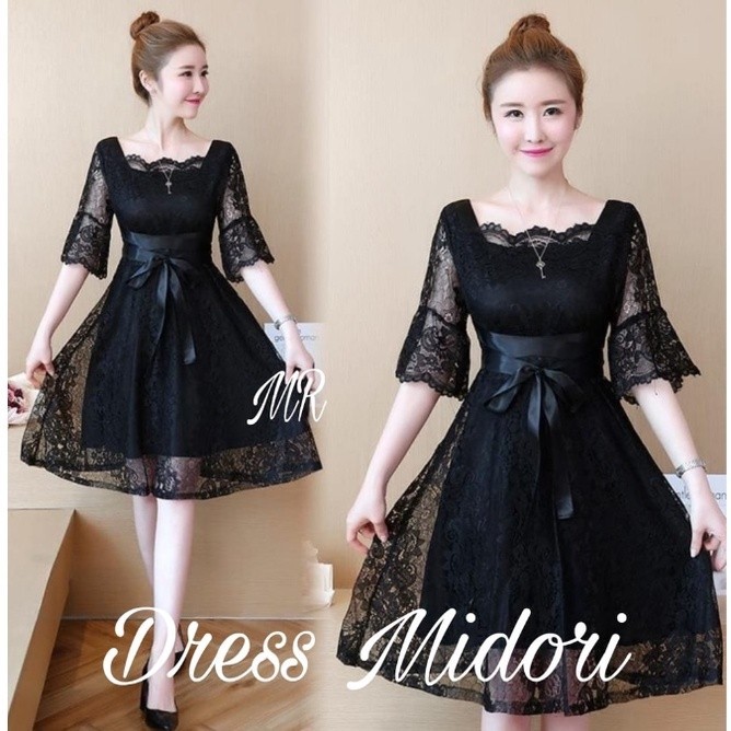 Minidress Baju Pesta Wanita Dress Pendek Natal Imlek Casual Party Dress Casual Terbaru 2022 2023 Gau
