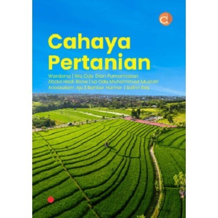 Buku Cahaya Pertanian - BUKU PERTANIAN - BW