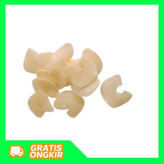 

Kerupuk Udang Mentah