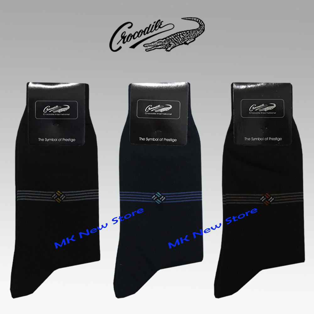 Kaos Kaki Pria Crocodile 660-438