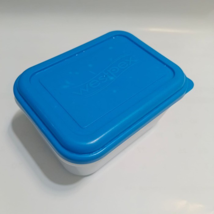 Box Kotak Plastik Wadah Tempat Container Kecil Mini Toples Serbaguna