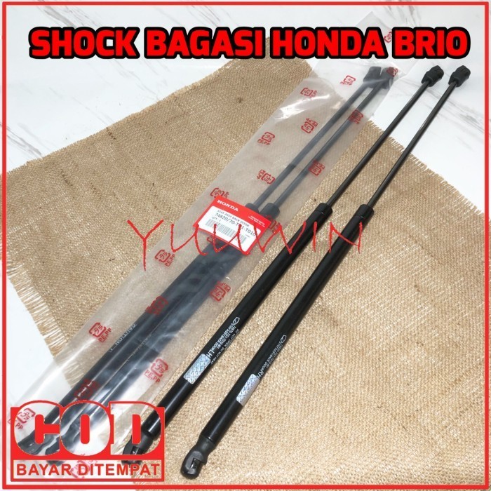 SHOCK BAGASI BRIO - SHOCK PINTU BELAKANG HONDA BRIO - SHOK BAGASI BRIO