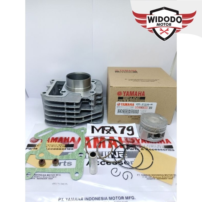 Blok Set 5TP/5VT Jupter z lama, jupiter z burahan, Vega r new (5TP/5VT00)