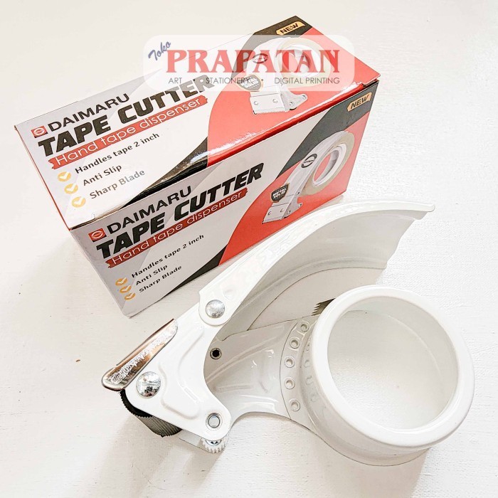 

DS99 Daimaru Tape Cutter | Pemotong Pita Perekat