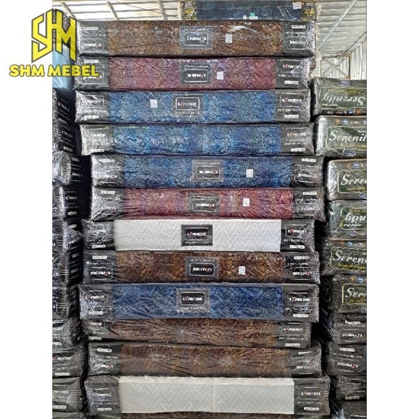 MURAH Spring bed 160x200 / Kasur Springbed No 2 / Kasur Tegal Murah Cirebon Kuningan Majalengka Indr